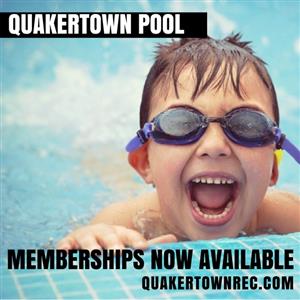 2018 Pool Memberships are now available!