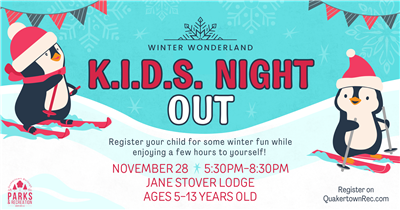 Winter Wonderland