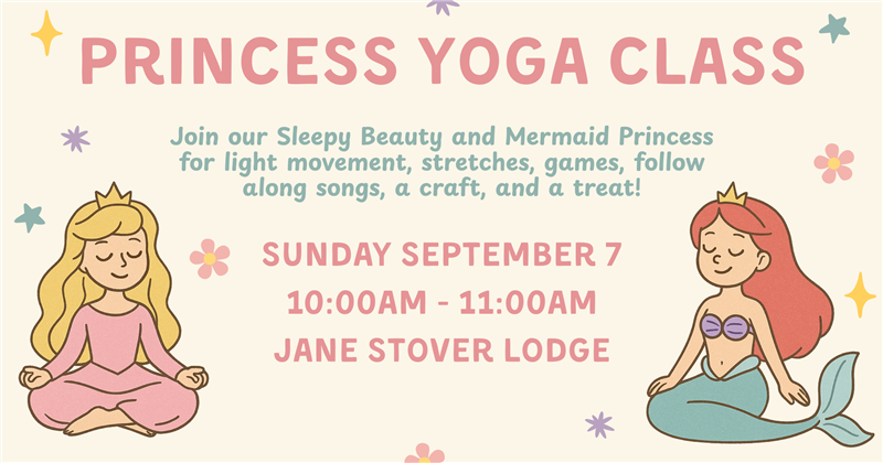 Princess Yoga Princess Yoga