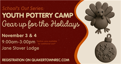 Pottery Camp